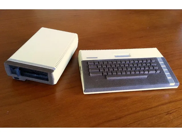Atari 1050 SD Card reader