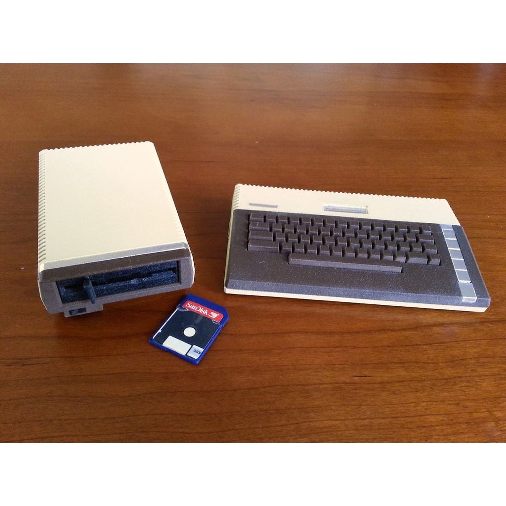 Atari 1050 SD Card reader — thumbnail 2