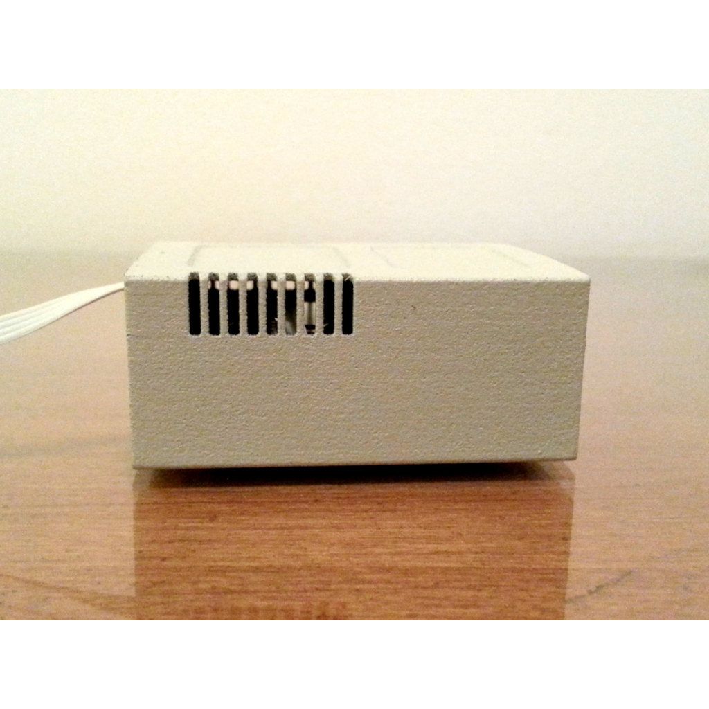 Apple Disk II SD Card reader case.