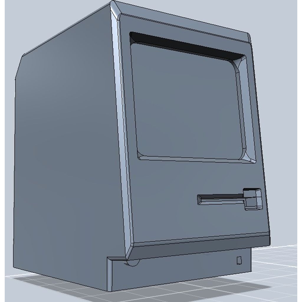 Mac Plus
