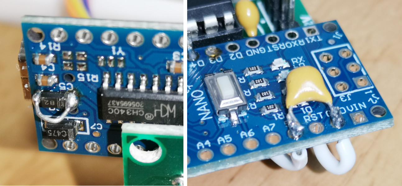 Square mystery clock Can you guess how it works? by shiura Download