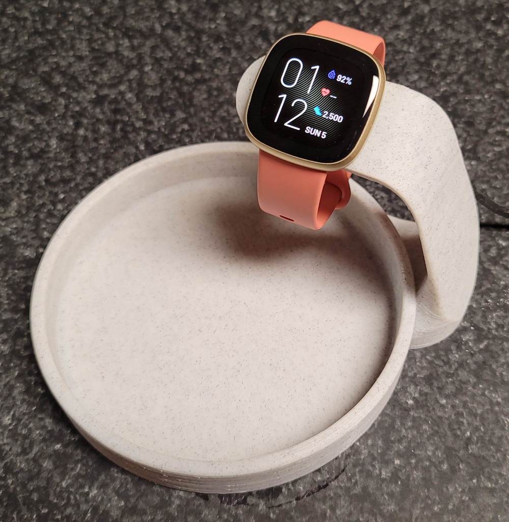 Versa3 Watch Charging stand