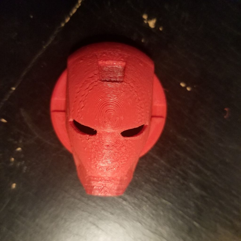 IronMan Start/Stop Cover