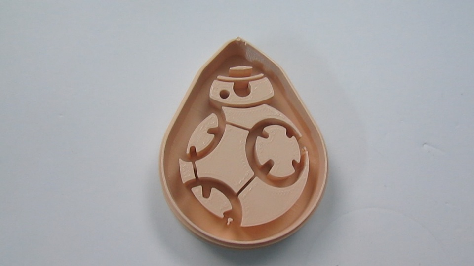 bb8 cookie cutter