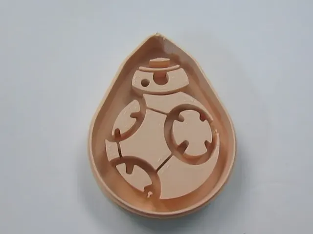 bb8 cookie cutter