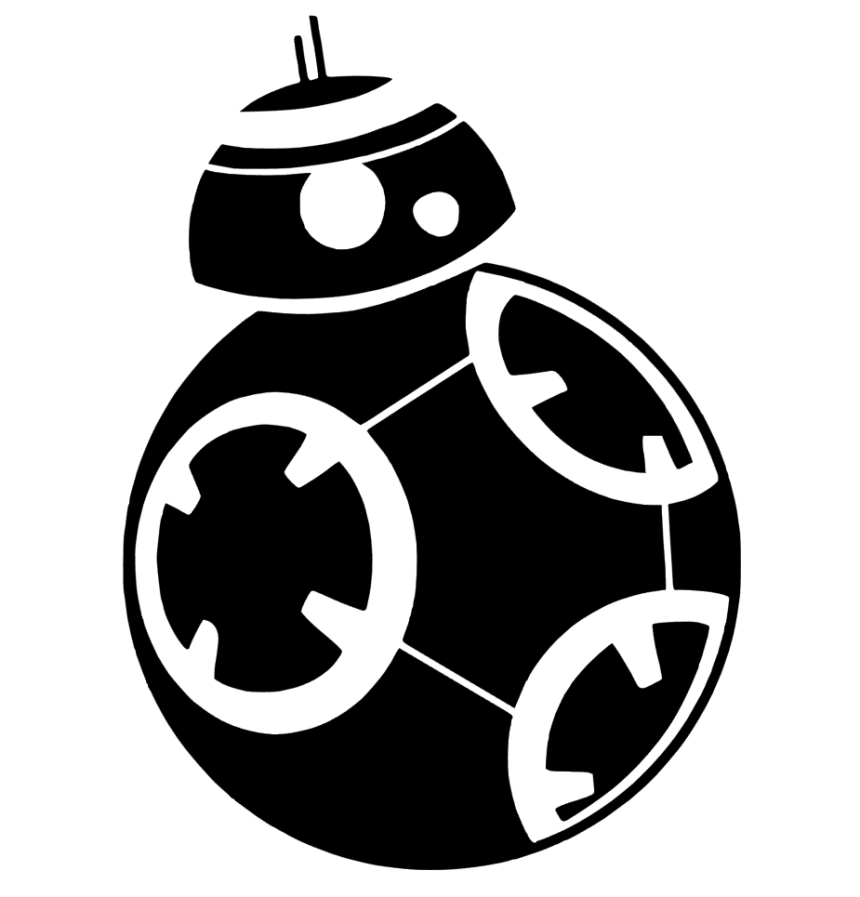 Bb8 cookie cutter by tecnoculebras | Download free STL model ...