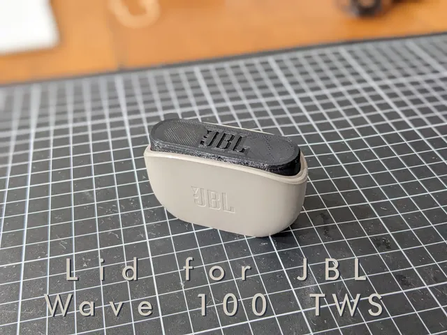 Lid for JBL Wave 100 TWS