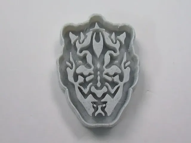 darth maul cookie cutter