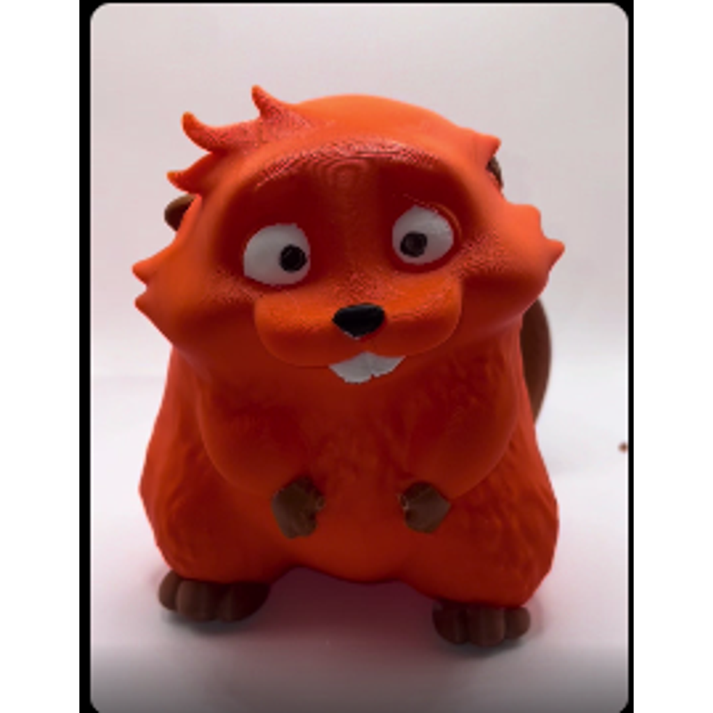 MABEL BEAVER HOPPERS MULTIPART