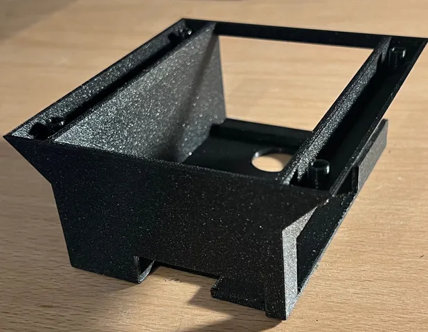 Raspberry Pi Table Undermount Outside Casing