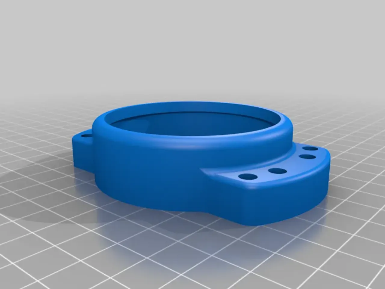 Suunto vyper bungee clearance mount