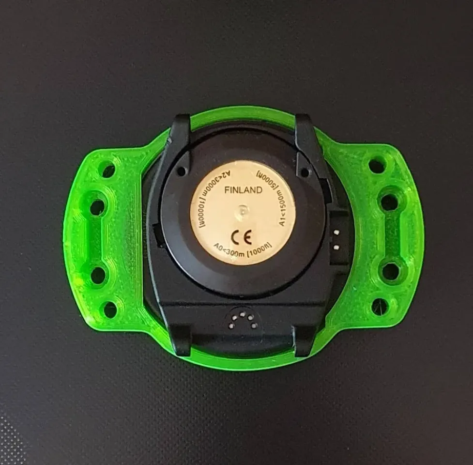 Suunto zoop bungee clearance mount