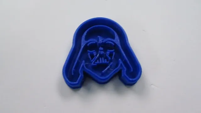 darth vader cookie cutter