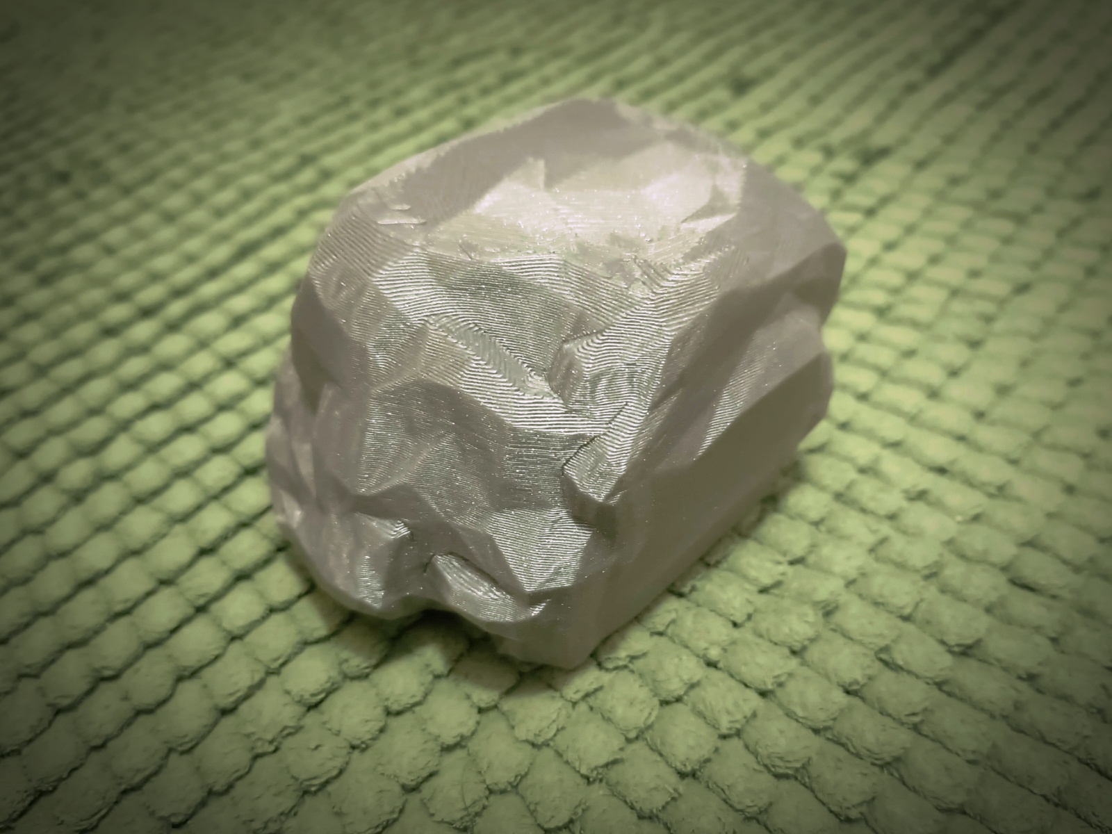 Miniatura 4 do modelo 3D Fake stone - key box