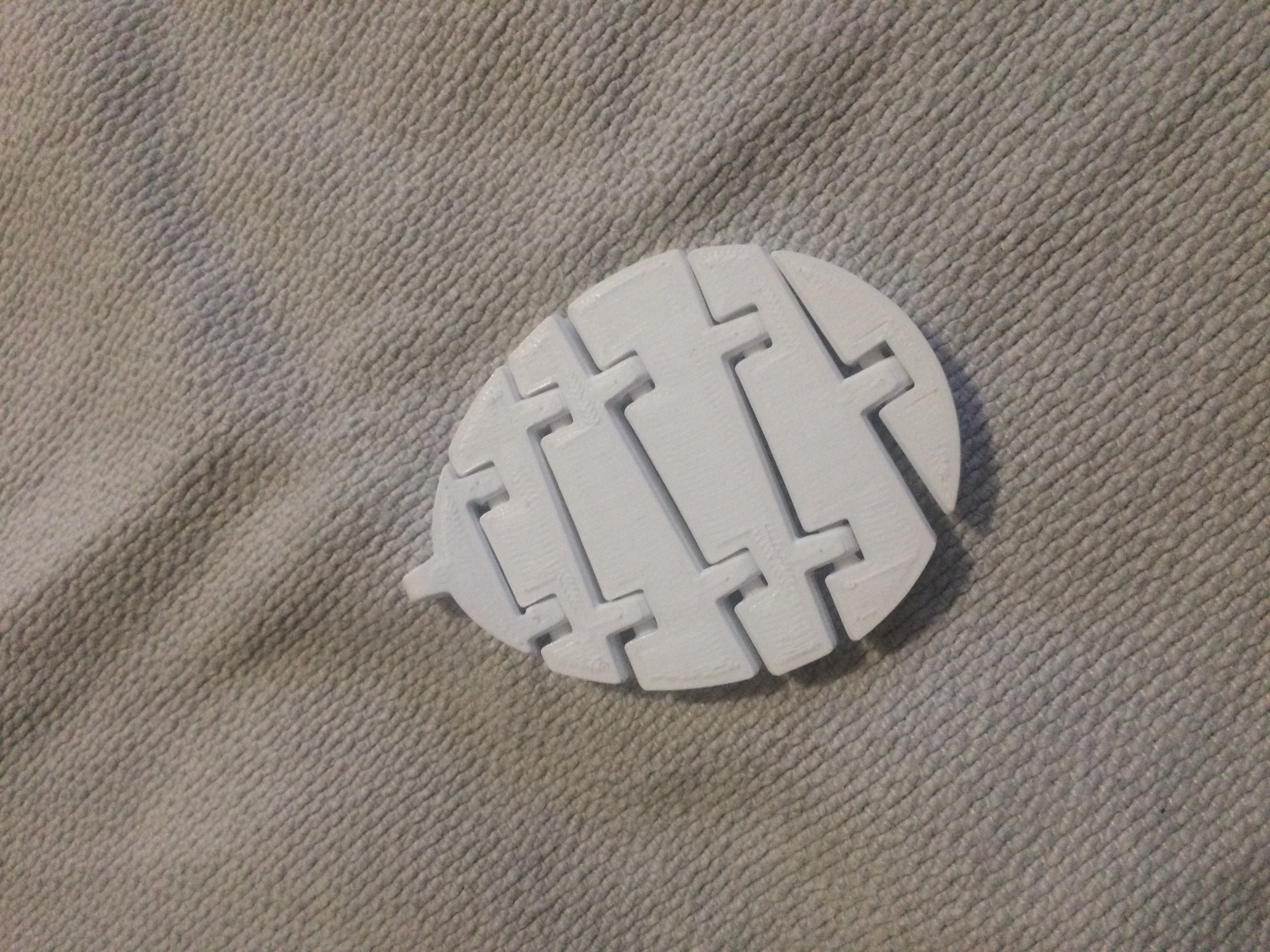 Flexi Easter Eggs
