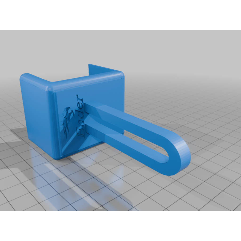 Ender 3 Pro Z Axis Webcam Mount