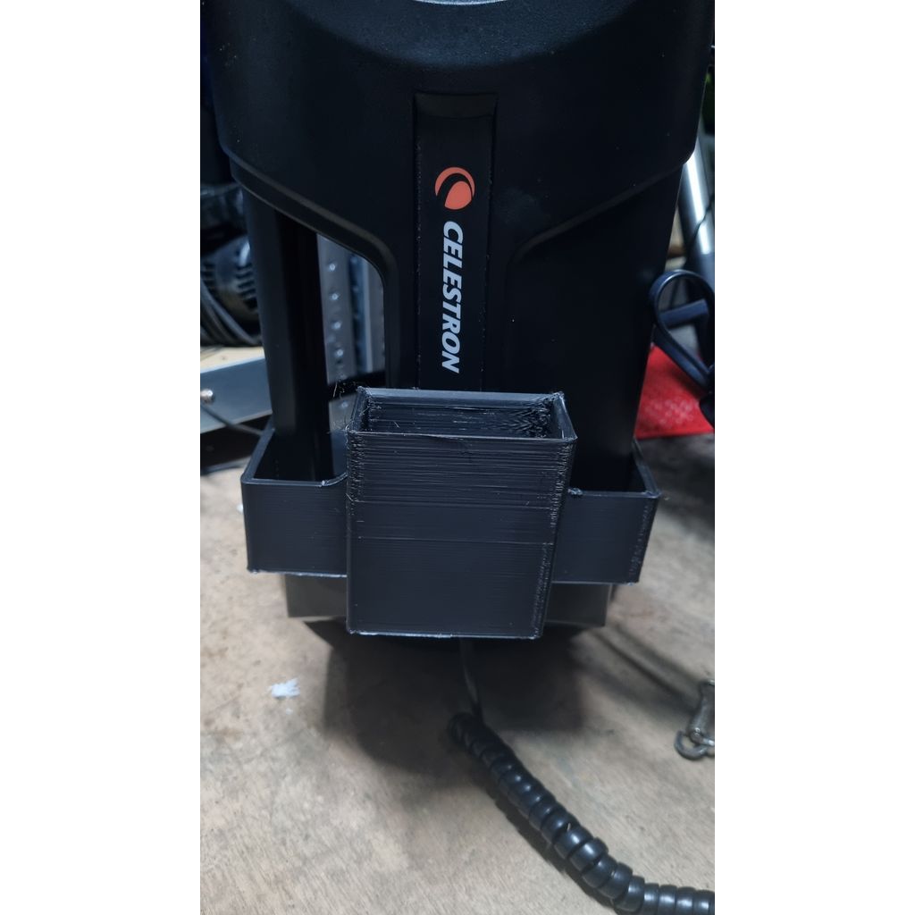 Celestron Nexstar Evolution Hand controller mount REMIX