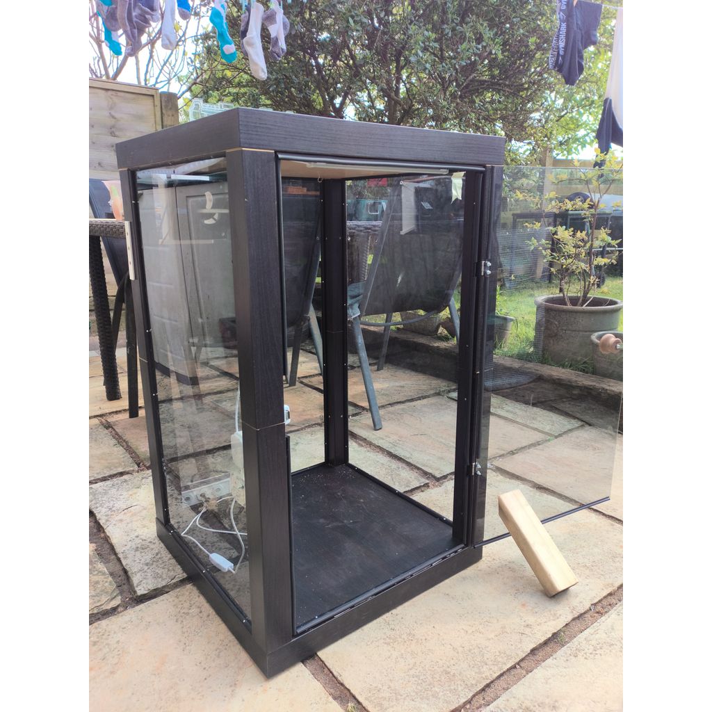 Yet Another IKEA LACK Enclosure (for Ender 3 S1 + drying rack for Photon Mono X2)