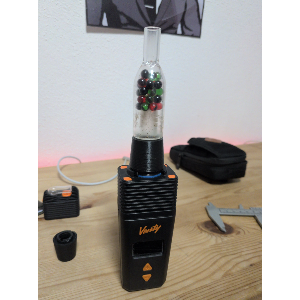 Venty Silicone Attachment Stabilizer