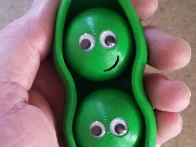 Like Two Peas in a Pod