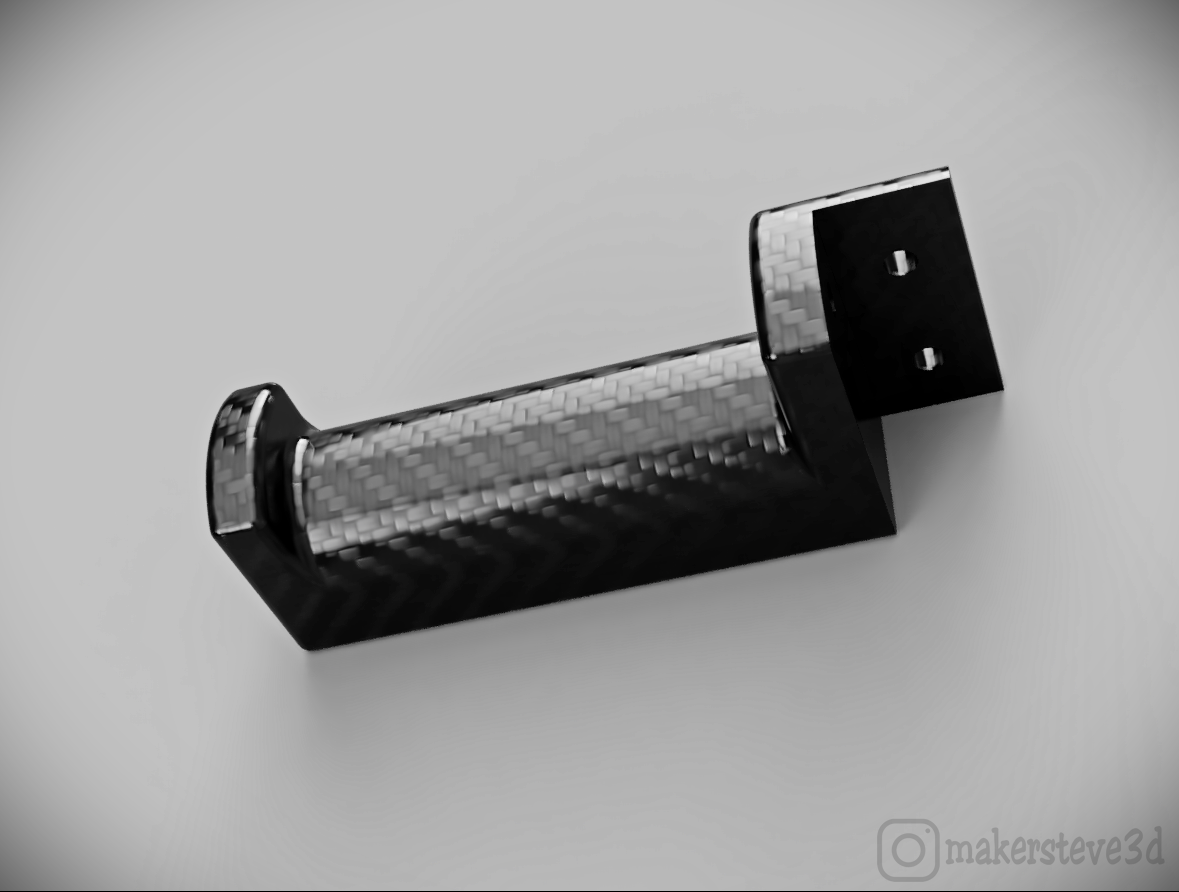 2020 Profile Corner Spool Holder