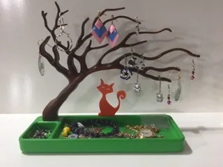 Jewellery Tree