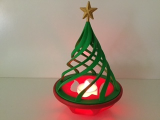 Christmas Tree 2016