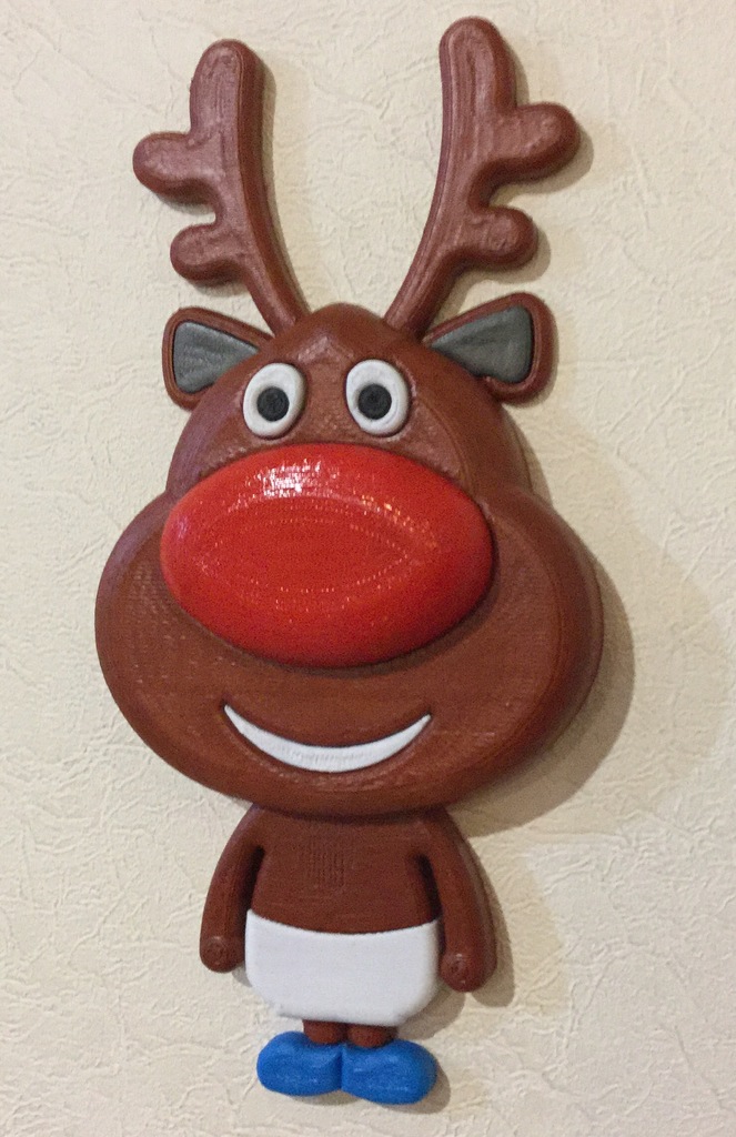 Baby Reindeer 1 Piece