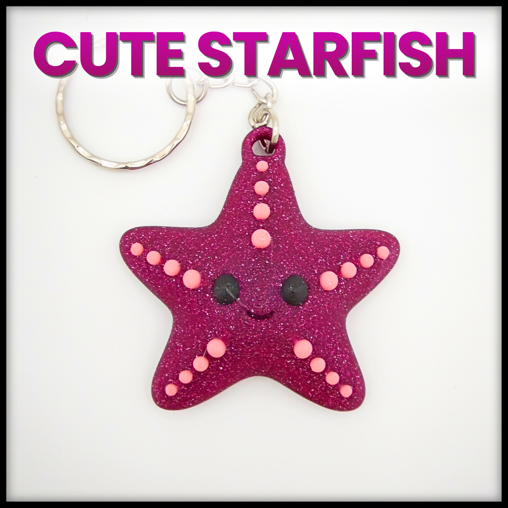 Cute Starfish