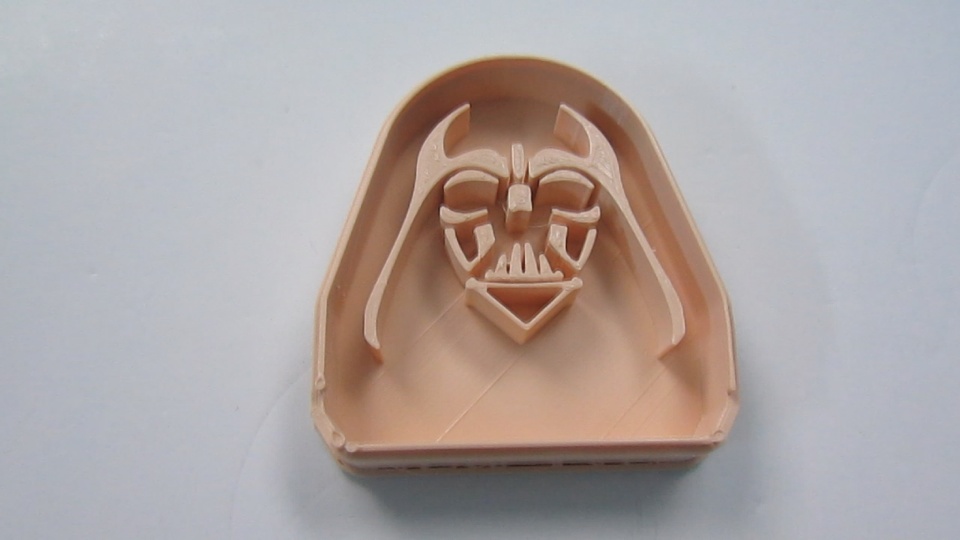 darth vader cookie cutter v6