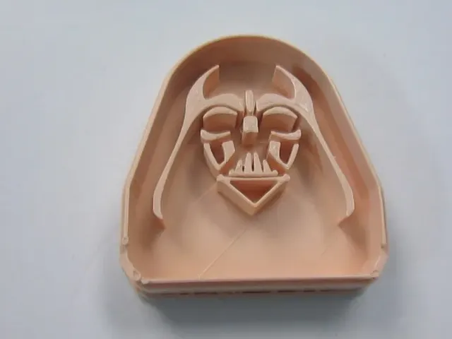 darth vader cookie cutter v6