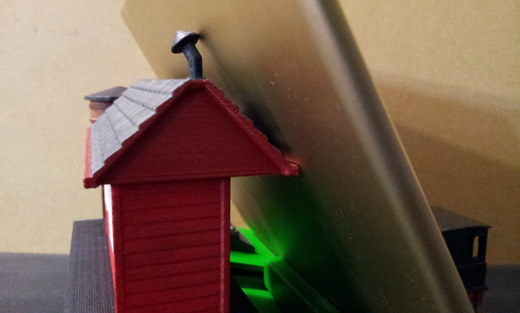 Miniatura 3 do modelo 3D IPAD STAND (STEAM ENGINE)