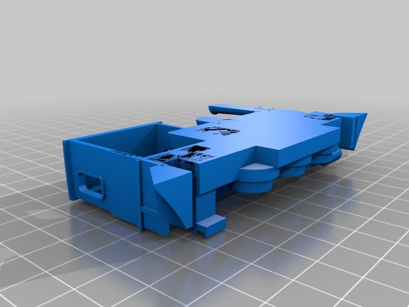 Miniatura 16 do modelo 3D IPAD STAND (STEAM ENGINE)