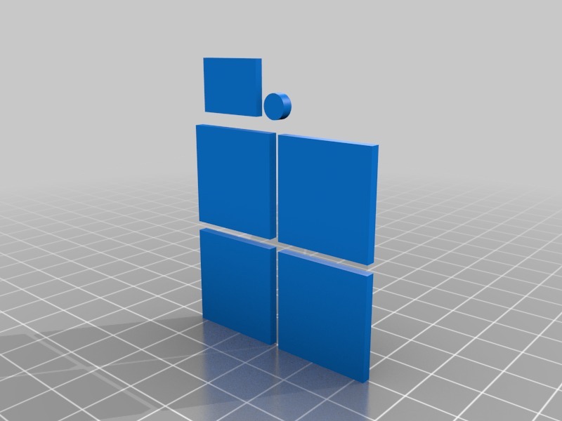 Miniatura 23 do modelo 3D IPAD STAND (STEAM ENGINE)