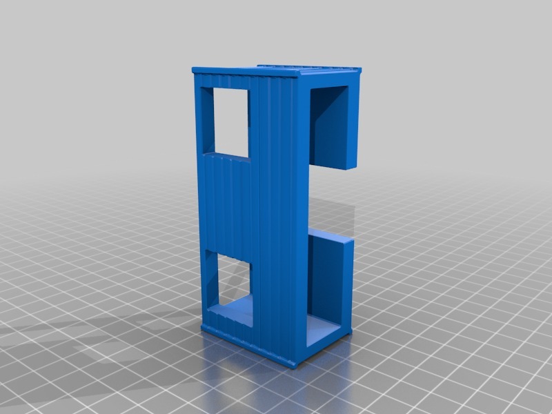 Miniatura 26 do modelo 3D IPAD STAND (STEAM ENGINE)