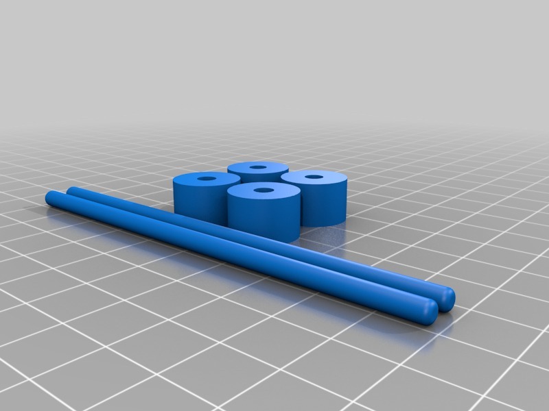 Miniatura 29 do modelo 3D IPAD STAND (STEAM ENGINE)