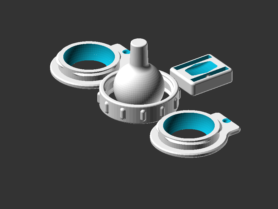 Heim joint (lockable) — thumbnail 4