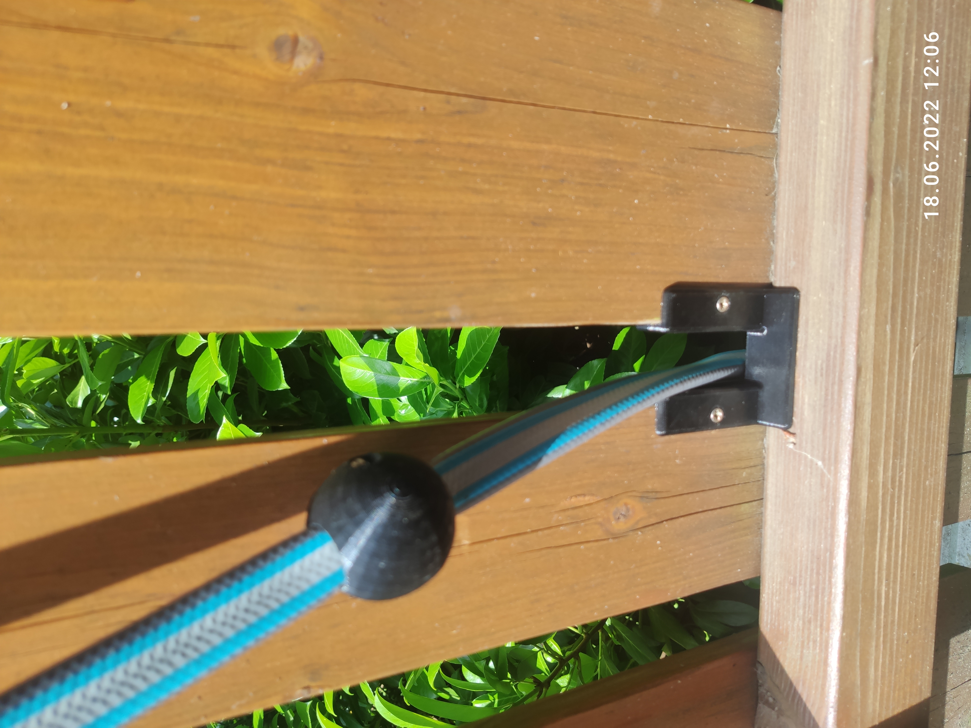 19mm Hose Stopper & Slot Cover