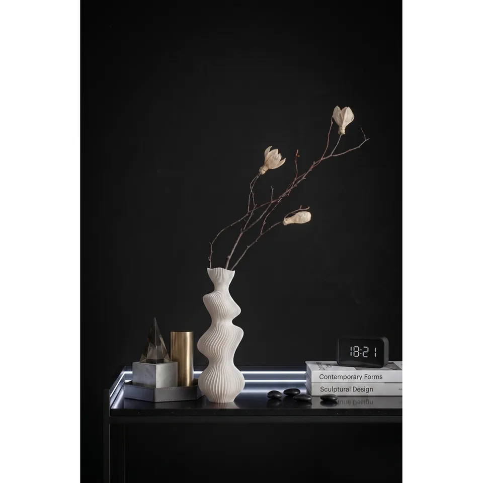 The Fluid Rhythm Vase by Miaomiao | Download free STL model