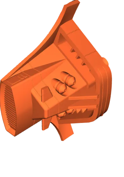 SSV Tempest - No Logo