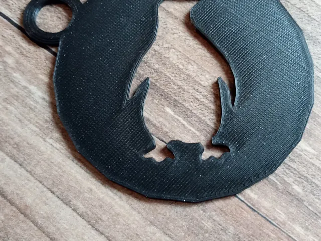 Penguin Stencil