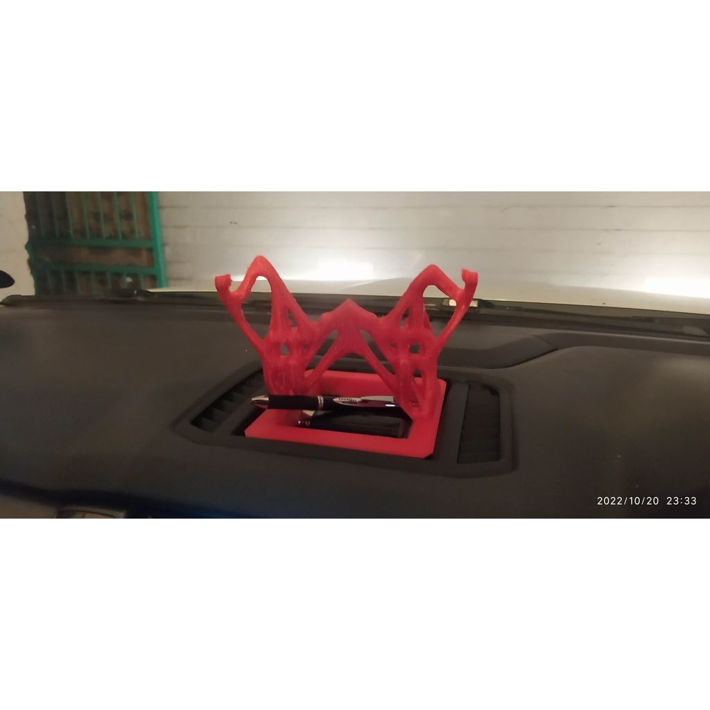 2018 Ford Ranger Dash Tray 10" Cellphone