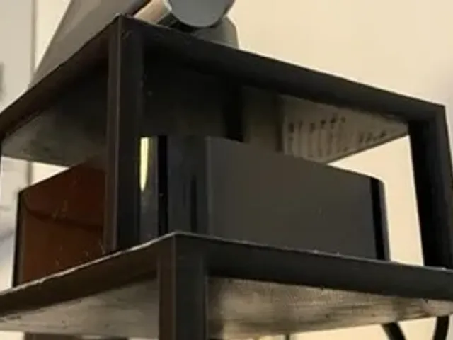Apple TV Shelf