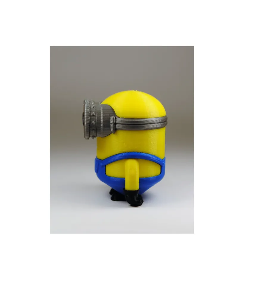 Minions MMU by _Building_Arts_ | Download free STL model | Printables.com