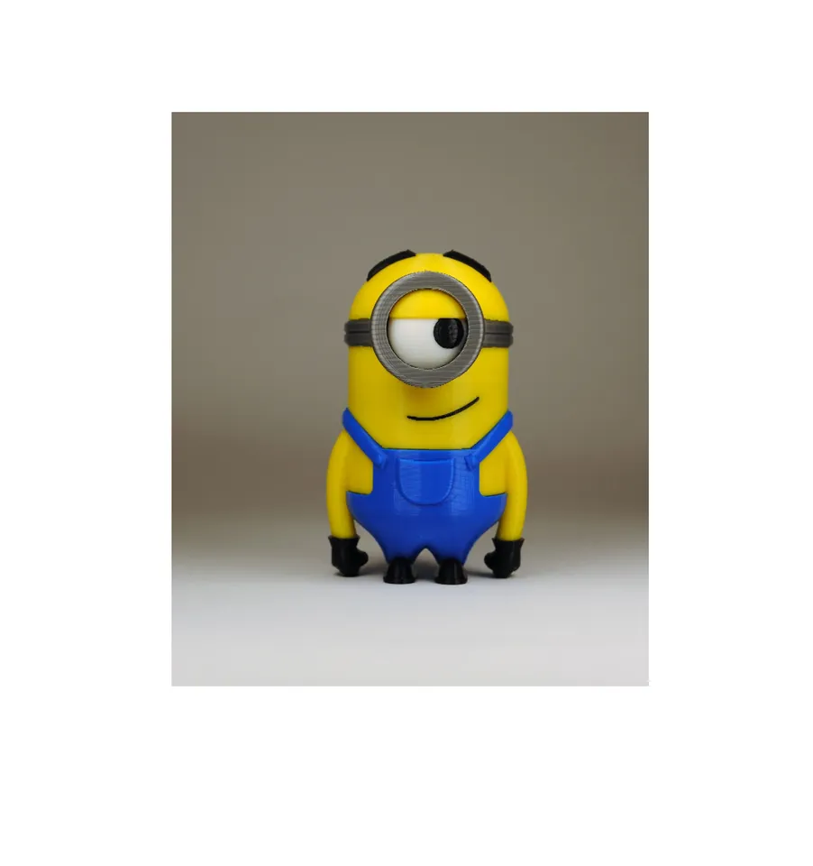 Minions MMU by _Building_Arts_ | Download free STL model | Printables.com