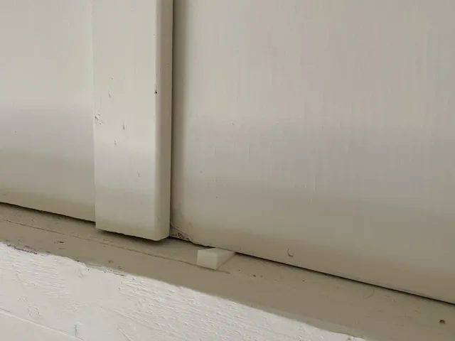 Door blocker