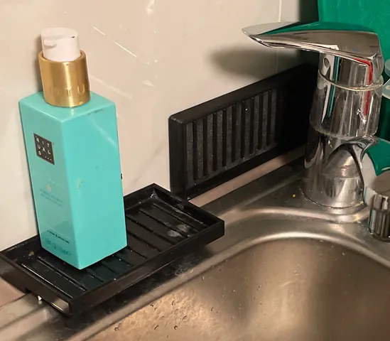 Kitchen Soap Holder