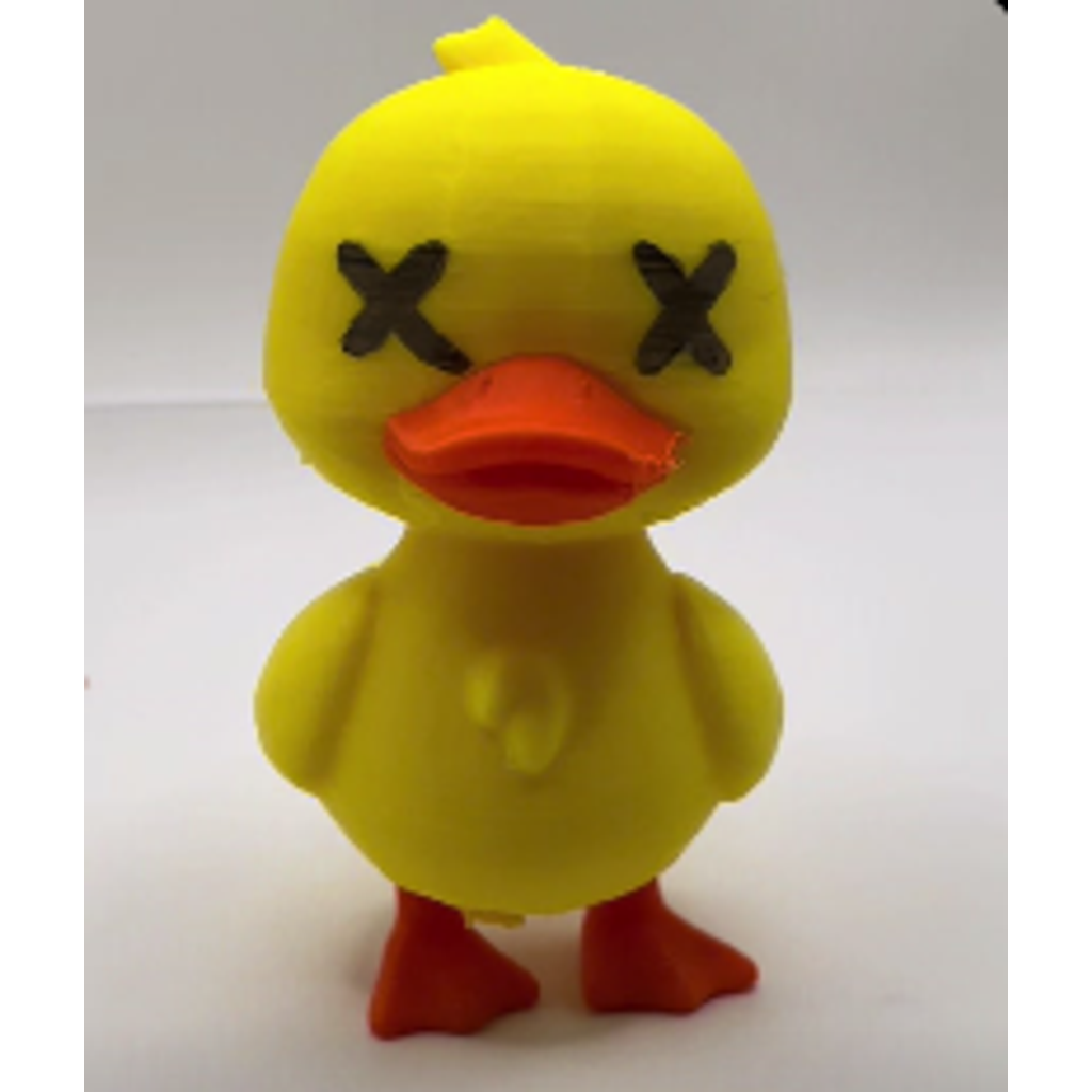 X DUCK MUILTIPART