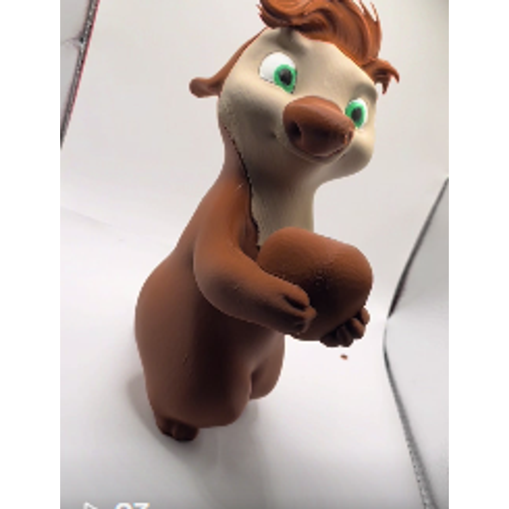Ollie From Swapped Multipart
