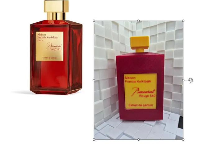 Maison Francis Kurkdjian Baccarat rouge 540